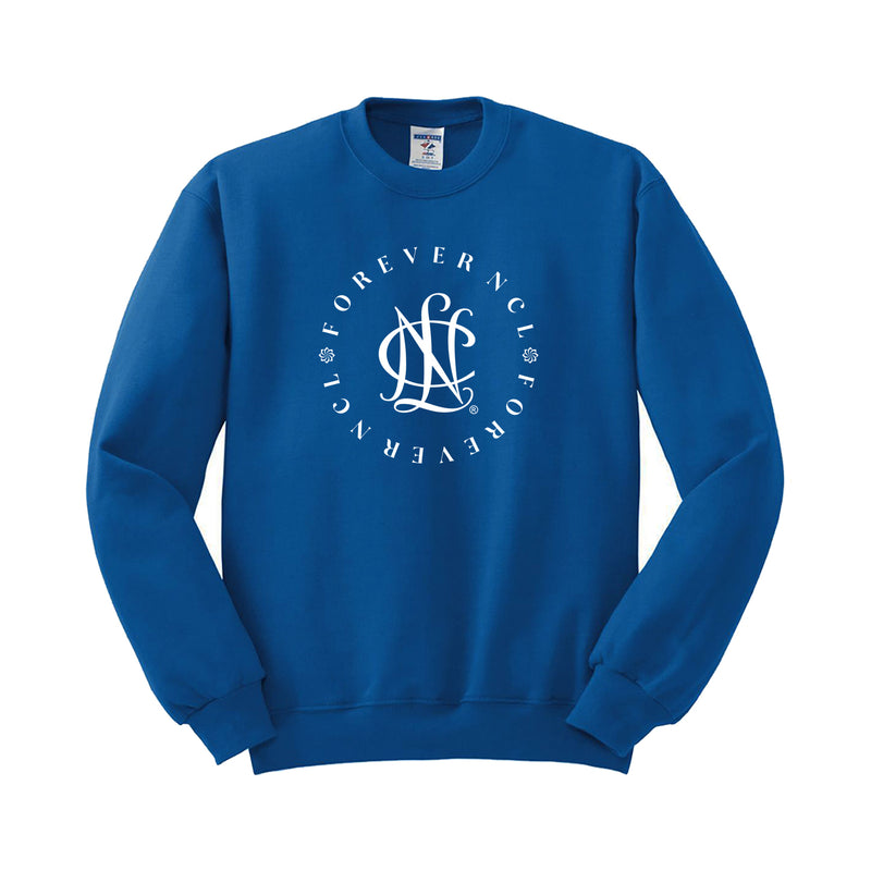 National Charity League Crewneck Sweatshirt - Forever NCL Circle