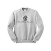 National Charity League Crewneck Sweatshirt - NCL Logo in Black