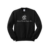 National Charity League Crewneck Sweatshirt - NCL Logo in Black