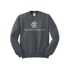 National Charity League Crewneck Sweatshirt - NCL Logo in Black