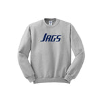 University of South Alabama Crewneck Sweatshirt - JAGS Logo