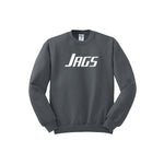 University of South Alabama Crewneck Sweatshirt - JAGS Logo