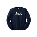 University of South Alabama Crewneck Sweatshirt - JAGS Logo