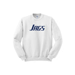 University of South Alabama Crewneck Sweatshirt - JAGS Logo