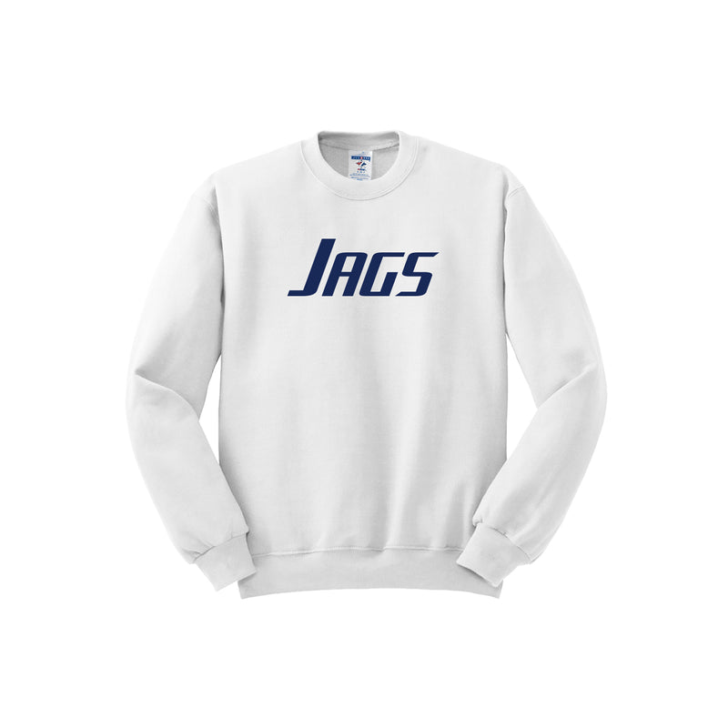 University of South Alabama Crewneck Sweatshirt - JAGS Logo