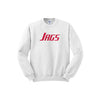 University of South Alabama Crewneck Sweatshirt - JAGS Logo