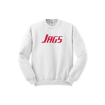 University of South Alabama Crewneck Sweatshirt - JAGS Logo