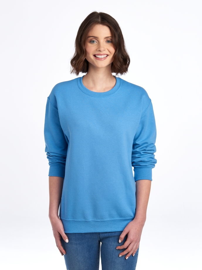 National Charity League Crewneck Sweatshirt - Forever NCL Circle