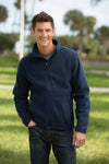 UNCW Fleece Jacket - Logo