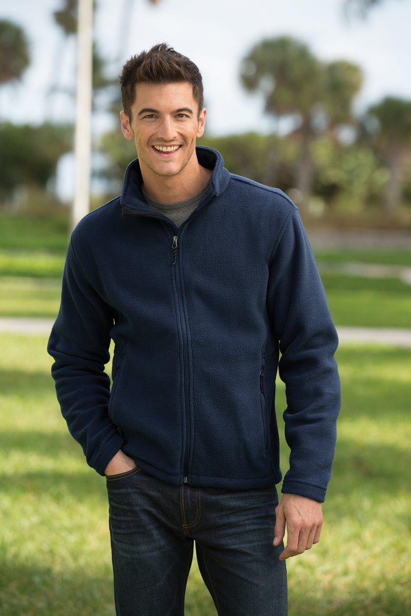 Kiwanis Fleece Jacket - CKI