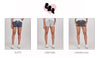University of South Alabama Rally Shorts - Ladies