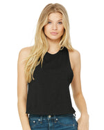 Furman Paladin Crop Tank Top