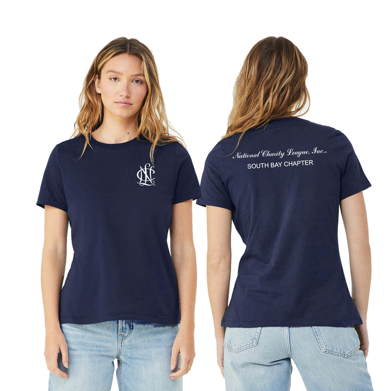 South Bay NCL Relaxed Jersey Short Sleeve Tee