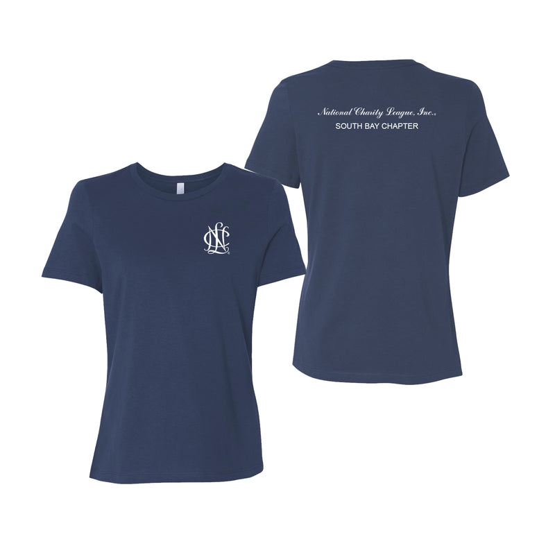 South Bay NCL Relaxed Jersey Short Sleeve Tee