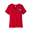 Daughters of the Republic of Texas - V-Neck T-Shirt