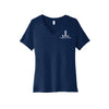 Junior League of Kansas City, MO V-Neck T-Shirt