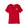 Junior League of Kansas City, MO V-Neck T-Shirt