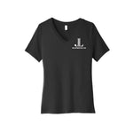 Junior League of Wilmington, DE V-Neck T-Shirt