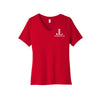 Junior League of Wilmington, DE V-Neck T-Shirt