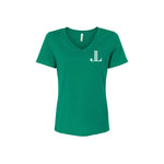 Junior League V-Neck T-Shirt