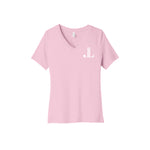 Junior League V-Neck T-Shirt