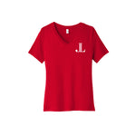 Junior League V-Neck T-Shirt