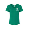 Junior League of Greenwich V-Neck T-Shirt - Greenwich Logo Tee
