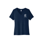 National Charity League V-Neck T-Shirt - NCL Folsom Chapter