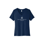 National Charity League V-Neck T-Shirt - NCL Seaside Chapter