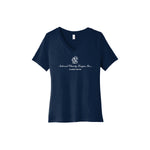 National Charity League V-Neck T-Shirt - NCL Folsom Chapter