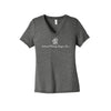 National Charity League V-Neck T-Shirt - NCL Logo Tee - San Dieguito