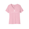 National Charity League V-Neck T-Shirt - NCL Logo Tee - San Dieguito