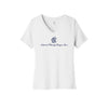 National Charity League V-Neck T-Shirt - NCL Logo Tee - San Dieguito