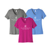 National Charity League V-Neck T-Shirt - NCL Manhattan-Hermosa Chapter