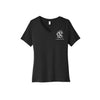 National Charity League V-Neck T-Shirt - NCL Laguna Chapter Logo