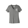 National Charity League V-Neck T-Shirt - NCL Laguna Chapter Logo