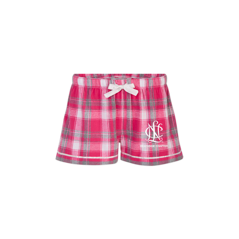 National Charity League Flannel Boxers - NCL Beachside Chapter