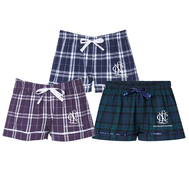 National Charity League Flannel Boxers - NCL San Dieguito Chapter