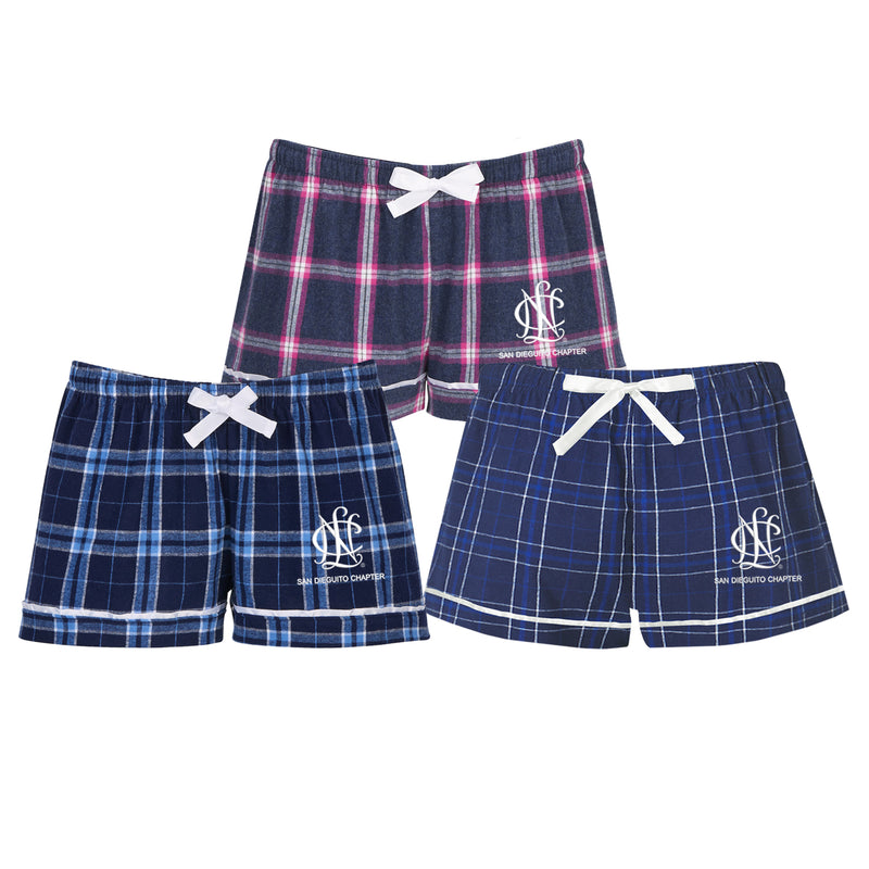 National Charity League Flannel Boxers - NCL San Dieguito Chapter