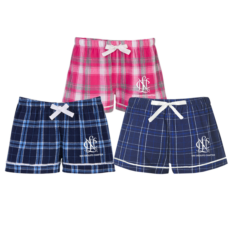 National Charity League Flannel Boxers - NCL San Dieguito Chapter