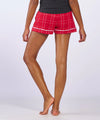 University of Tampa Flannel Boxers - Ladies