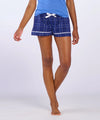 Kiwanis International Flannel Boxers - Ladies