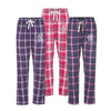 National Charity League Ladies Flannel Pants - NCL Beachside Chapter