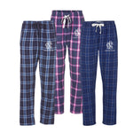 National Charity League Ladies Flannel Pants - NCL Folsom Chapter