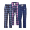 National Charity League Ladies Flannel Pants - NCL Northern Westchester Chapter