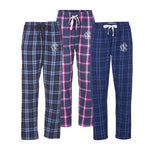 National Charity League Ladies Flannel Pants - NCL Northern Westchester Chapter