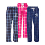 National Charity League Ladies Flannel Pants - NCL Skyline Chapter