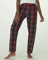 University of Tampa UT Flannel Pajama Set - Unisex Sizing