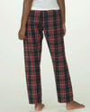 University of Tampa UT Flannel Pajama Set - Unisex Sizing