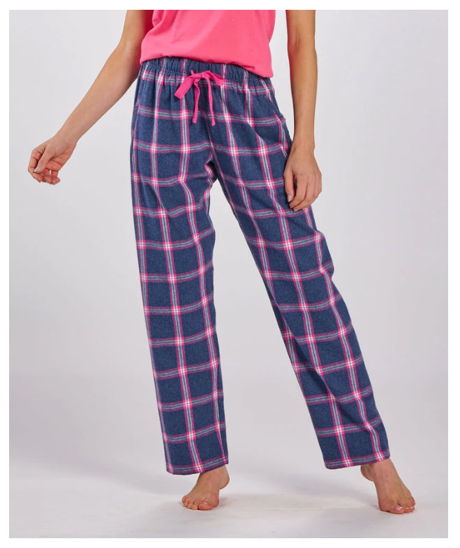 National Charity League Ladies Flannel Pants - NCL Folsom Chapter